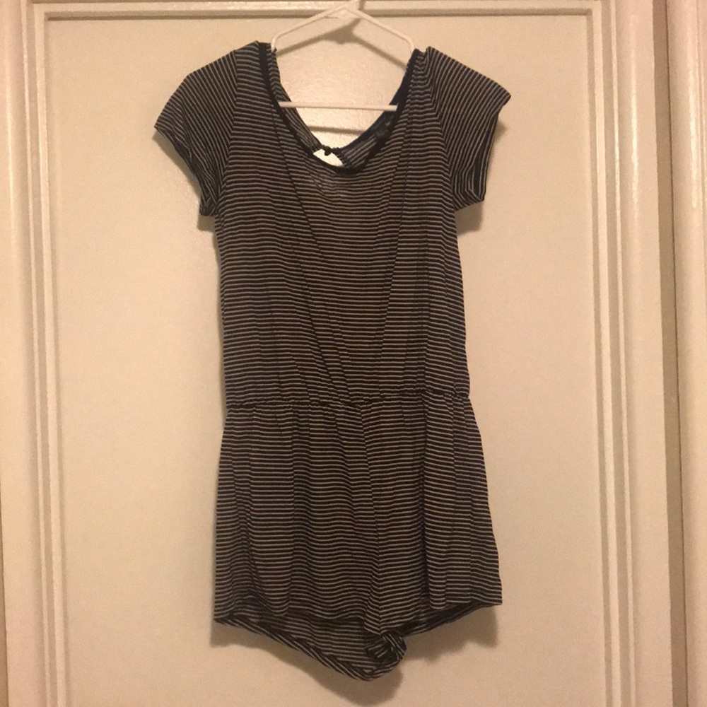 Cotton romper!